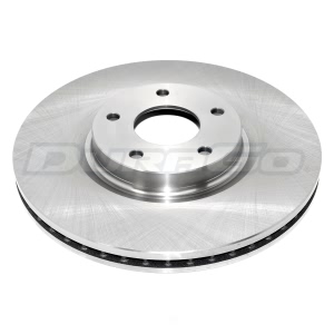 DuraGo Vented Front Brake Rotor for 2016 Infiniti QX70 - BR900718
