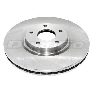 DuraGo Vented Front Brake Rotor for 2014 Nissan Murano - BR900718