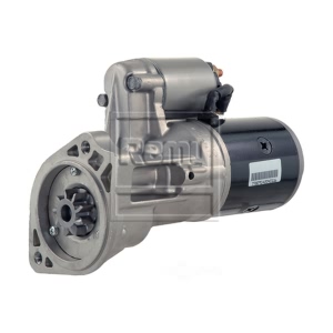 Remy Remanufactured Starter for 1985 Nissan Sentra - 16809