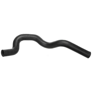 Gates Engine Coolant Molded Radiator Hose for 1987 Ford Mustang - 21163