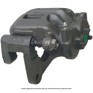 Cardone Reman Remanufactured Unloaded Caliper w/Bracket for Mitsubishi - 19-B2656