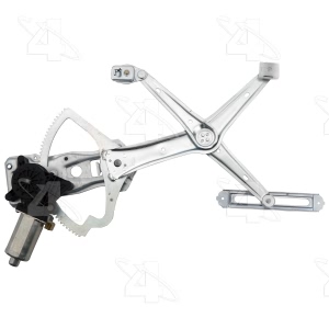 ACI Power Window Regulator And Motor Assembly for 1997 Mercedes-Benz C230 - 88016