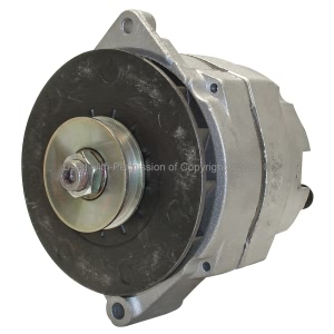 Quality-Built Alternator Remanufactured for 1984 Oldsmobile Toronado - 7296109