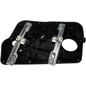Dorman Front Driver Side Power Window Regulator Without Motor for 2014 Hyundai Sonata - 752-928