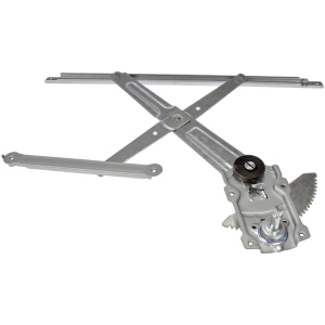 Dorman Front Driver Side Manual Window Regulator for 2002 Dodge Grand Caravan - 740-864