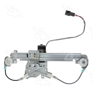 ACI Rear Passenger Side Power Window Regulator and Motor Assembly for Chevrolet Malibu - 82171