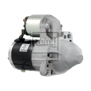 Remy Remanufactured Starter for Mitsubishi - 16135
