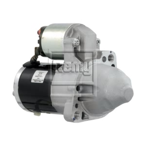 Remy Remanufactured Starter for Mitsubishi Lancer - 16135