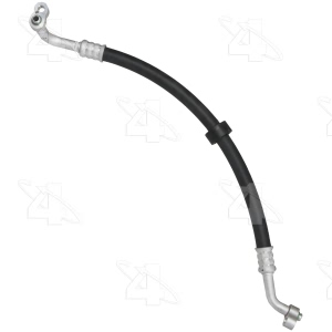 Four Seasons A C Discharge Line Hose Assembly for Volkswagen Jetta - 56665