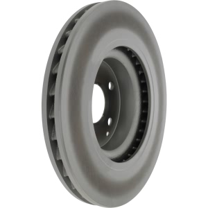 Centric GCX Plain 1-Piece Front Brake Rotor for 2008 Mercedes-Benz E550 - 320.35080C