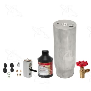 Four Seasons A C Installer Kits With Filter Drier for 2002 Dodge Caravan - 10432SK