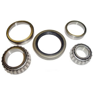 SKF Front Wheel Bearing Kit for 1996 Mercedes-Benz E320 - WKH1498