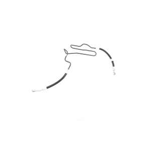 VAICO Brake Hydraulic Hose for 2005 Volkswagen Jetta - V10-4643