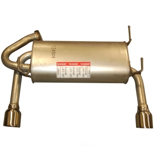 Bosal Rear Exhaust Muffler for Infiniti FX35 - 145-197