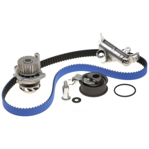 Gates Rpm Timing Belt Kit for 2005 Audi TT Quattro - TCKWP306MRB