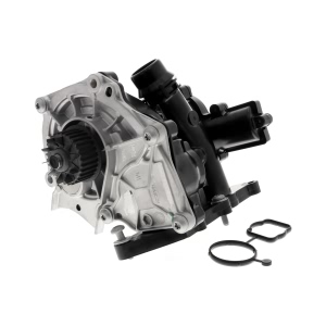 VEMO Engine Coolant Auxiliary Water Pump for 2015 Volkswagen Golf SportWagen - V15-99-2106