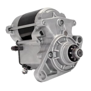 Quality-Built Starter Remanufactured for 1986 Honda Prelude - 16906