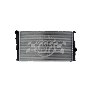 CSF Engine Coolant Radiator for 2019 BMW i3 - 3724