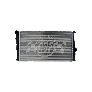 CSF Engine Coolant Radiator for 2017 BMW i3 - 3724
