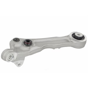 Mevotech Supreme Front Passenger Side Lower Rearward Non Adjustable Control Arm for 2009 Jaguar Super V8 - CMS101504