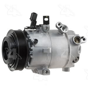 Four Seasons A C Compressor With Clutch for 2016 Kia Forte5 - 198332