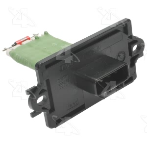Four Seasons Hvac Blower Motor Resistor Block for 2008 Jeep Commander - 20471