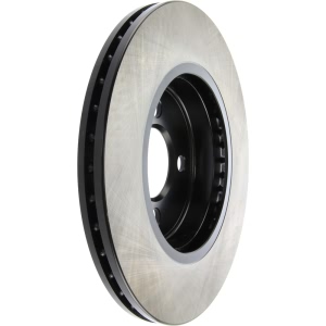 Centric Premium Vented Front Brake Rotor for 2007 Mini Cooper - 125.34099
