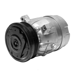 Denso A/C Compressor for 1988 Pontiac Grand Am - 471-9116