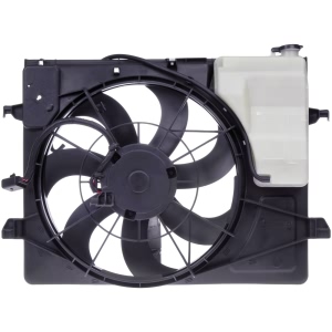 Dorman Engine Cooling Fan Assembly for 2010 Kia Forte - 621-529