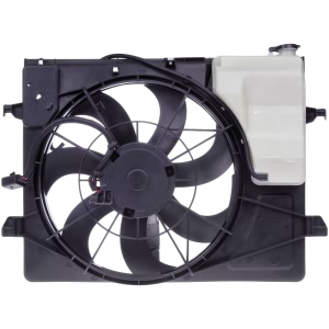 Dorman Engine Cooling Fan Assembly for Kia Forte Koup - 621-529