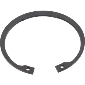 SKF Rear Wheel Bearing Retaining Ring for Mercedes-Benz R350 - CIR214
