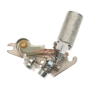 Original Engine Management Ignition Distributor Contact Set and Condenser for Buick Riviera - 1007