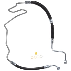 Gates Power Steering Pressure Line Hose Assembly for 2004 Volkswagen Beetle - 365680