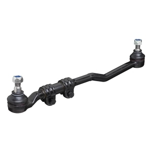 Delphi Passenger Side Steering Tie Rod Assembly for Nissan Frontier - TL513