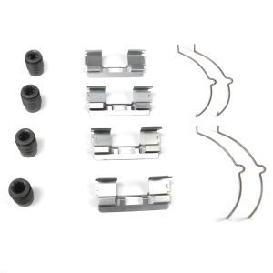 Centric Front Disc Brake Hardware Kit for 2009 Ford F-150 - 117.65036