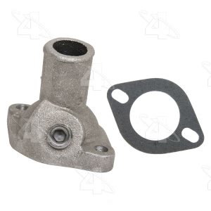 Four Seasons Engine Coolant Water Outlet W O Thermostat for Oldsmobile Bravada - 84993