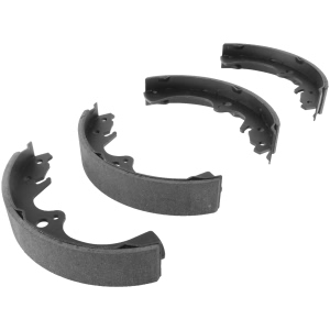 Centric Premium Rear Drum Brake Shoes for Mazda B2200 - 111.04880