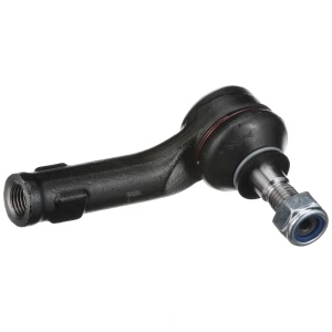 Delphi Driver Side Outer Steering Tie Rod End for 2015 Ford Fiesta - TA2498