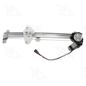 ACI Power Window Regulator And Motor Assembly for 2011 Acura RDX - 389132