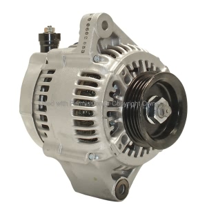 Quality-Built Alternator Remanufactured for 1997 Acura Integra - 13677