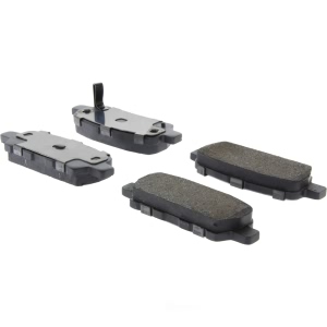 Centric Premium™ Semi-Metallic Brake Pads for Infiniti JX35 - 300.09051