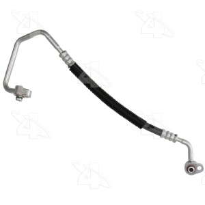 Four Seasons A C Discharge Line Hose Assembly for Dodge Magnum - 55241