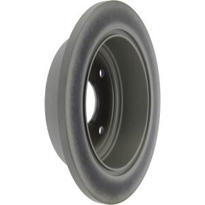 Centric GCX Rotor With Partial Coating for 2005 Suzuki Forenza - 320.49010
