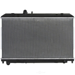 Spectra Premium Complete Radiator for 2008 Mazda RX-8 - CU2694