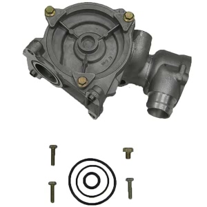 GMB Engine Coolant Water Pump for 1988 Mercedes-Benz 300SE - 147-2063