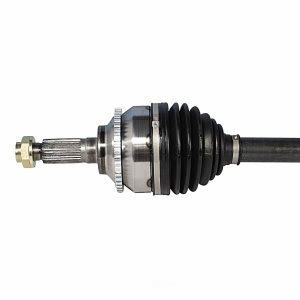 GSP North America Front Passenger Side CV Axle Assembly for Mazda MPV - NCV47092