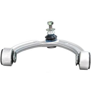 Mevotech Supreme Front Passenger Side Upper Non Adjustable Control Arm And Ball Joint Assembly for 2012 Mercedes-Benz ML350 - CMS101367