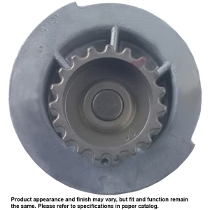Cardone Reman Remanufactured Water Pump for 2004 Chevrolet Aveo - 58-620