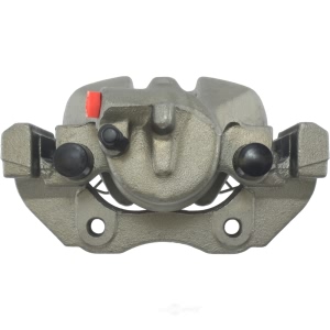Centric Remanufactured Semi-Loaded Front Driver Side Brake Caliper for 2005 Ford Focus - 141.61108