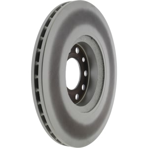 Centric GCX Plain 1-Piece Front Brake Rotor for 1999 Saab 9-3 - 320.38014C